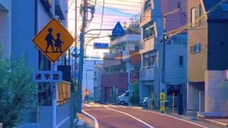 Japan street