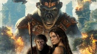 kingdom of the planet of the apes short video part3