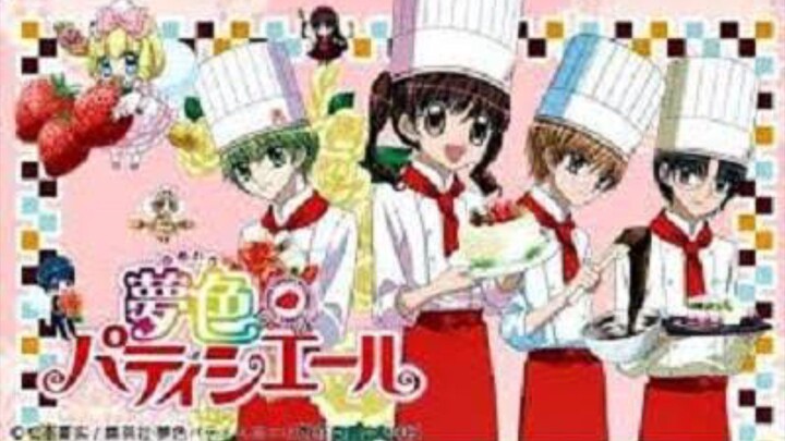Yumeiro Patissiere 1