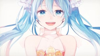 【40mP】Initial Song【初音ミク】