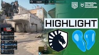 [HIGHLIGHTS] LIQUID VS 00NATION | GROUP STAGE | PGL MAJOR ANTWERP 2022 AMERICAS RMR