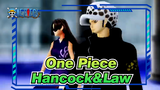 [One Piece|MMD]Boa·Hancock&Law-Glide