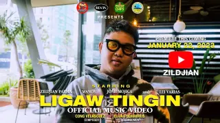 Zildjian - Ligaw Tingin (Official Music Video)