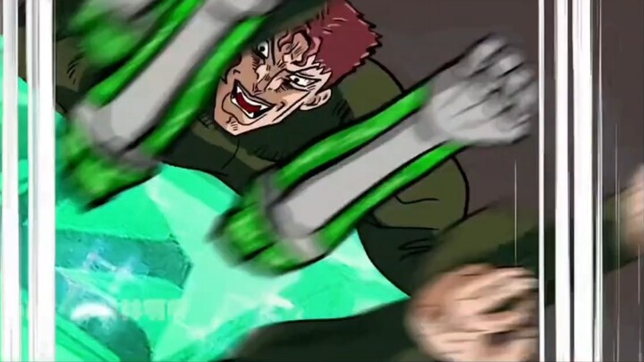 If Kakyoin kills Dio, the voiceover