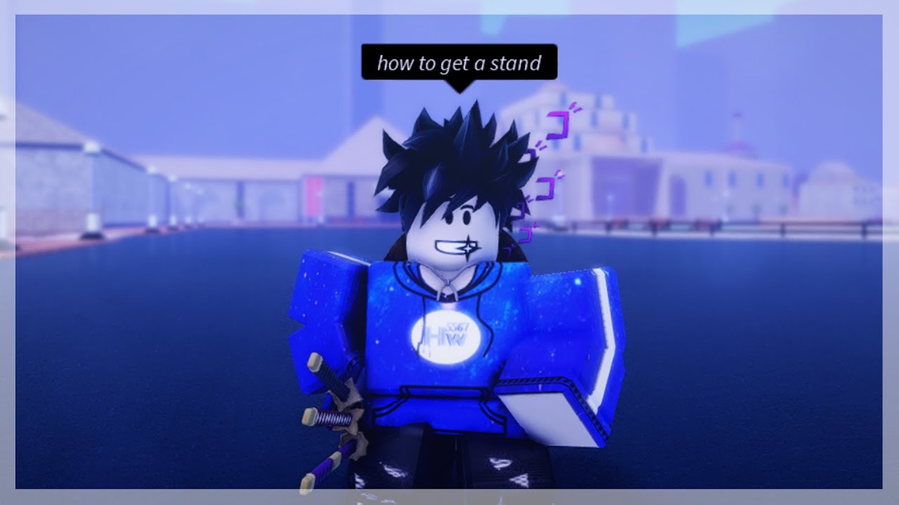 Obtaining D4C Then Evolving to D4C:LT In The NEW Update On This Roblox JOJO  Game