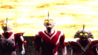 【𝟒𝑲Sửa chữa】 "Ultraman Nexus" Ultra Galaxy Fighting: Bộ sưu tập 3 Tinh chất chiến đấu