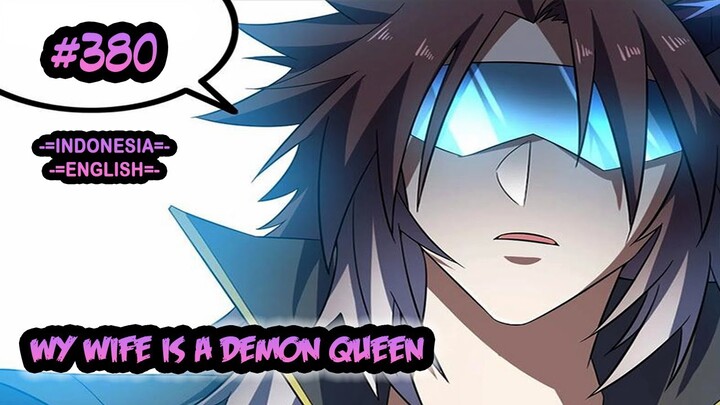 My Wife is a Demon Queen ch 380 [Indonesia - English]