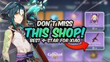 NEW SHOP IS AMAZING! January Shop Review - Blackcliff Weapons & Characters | Genshin Impact