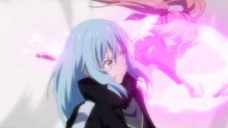 [AMV] Walpurgis: Shion vs Kleiman - Rimuru vs Milim - Omen