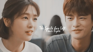 ❤ มูยอง + จินคัง รอยยิ้มได้หายวับไปกับตา