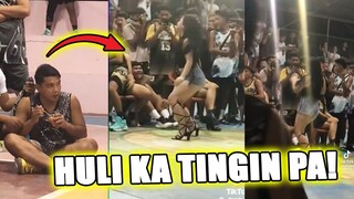 UNG NAHULI KA NG JOWA MO NAKATINGIN SA IBA YARI KA!  | TIKTOK REACTION VIDEO