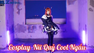 Cosplay Nữ Quỷ