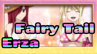 [Fairy Tail] Erza Lucu
