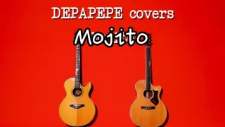 Japanese fingerstyle group DEPAPEPE's Chinese song cover project "Mojito"