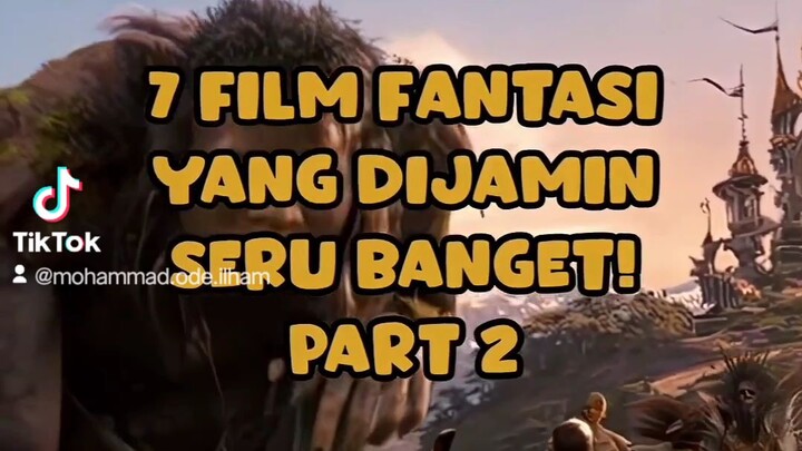 7 film fantasi keren