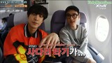 Travel The World on EXO Ladder 2 vers XtvN EP01 (EP01 -