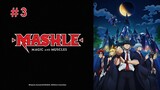 Episode 03 = Mashle: Magic and Muscles = [English Dub]