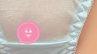 กางเกงในเซ็กซี่สีฟ้า Light blue Panties Women’s Bikini Sexy Panty Cute Girls Japanese Style Size M