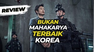 Review ASHFALL 백두산 - Film Korea Naik Kelas (2020)