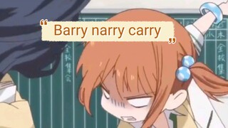 harry Barry Carry