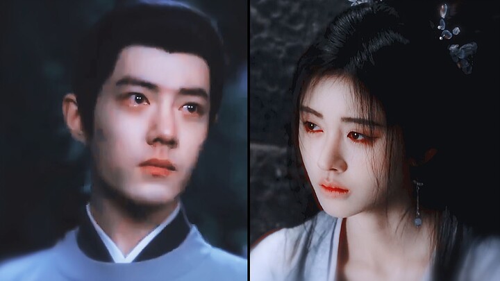 “Kenapa dulu dingin padahal panas?” Xiao Zhan di War Armor × Ju Jingyi Zanghai × Yang Caiwei