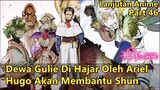 KEKEJAMAN & KEJAHATAN SHIRAORI DI KETAHUI OLEH SHUN !! _KUMO DESU GA NANI KA (Lanjutan Anime)Part 46