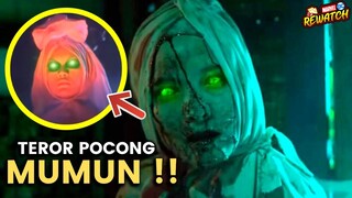 REVIEW FILM MUMUN (2022) KETIKA HORROR DAN NOSTALGIA BERHASIL BIKIN MERINDING !!