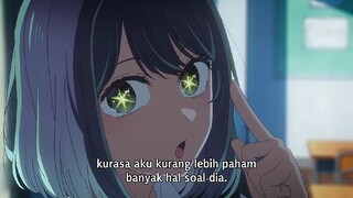 oshi no ko episode 8 sub indo [Part 11]