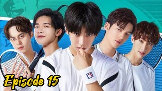 [Episode 15]  The Prince of Tennis ~Match! Tennis Juniors~ [2019] [Chinese]