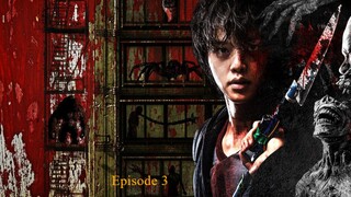 Sweet Home tagalog episode 3