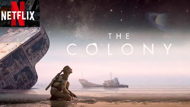 The Colony. Scifi Mistery (2021) Sub Indo