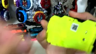 [Đánh giá đồ chơi] Chìa khóa phát ra âm thanh của phiên bản lắp ráp? Kamen Rider 01 ZERO ONE Gashapo