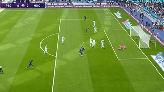 PES 2021- Các cú sút huyền thoại #5