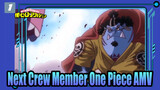 I'm the Next Crew Member! Why Would I Be Afraid of You Four Weak Emperors? | Jinbe_1