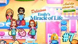 Delicious - Emily's Miracle of Life | Gameplay Part 7 (Level 15 to 16)
