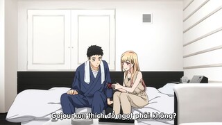 Mấy dụng cụ này dùng làm gì vật các bác #anime #school time