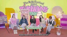 Red Velvet 'The ReVe Festival 2022 - Birthday' Countdown Live