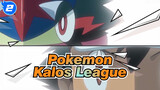 Pokemon|【XY】Kalos League Dojo Tournament Collection-Review in 5 mins_2