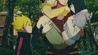 😚 Naruto & Hinata 😍 sweet couple forever 💜🧡