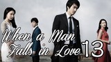 When a Man Falls in Love Ep 13 Tagalog Dubbed HD