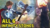 We SOLVED Why Stormbreaker Was Able to OVERPOWER The Infinity Gauntlet