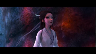 ฉากร้องเพลง "ของพระเอก" เสียงร้องภาคไทย เรื่อง WHITE SNAKE theme song