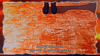 kematian shido😭