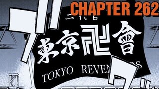 Semua di BANTAI oleh Mikey?!! | kekalahan tokyo manji?! | TOKYO REVENGERS CHAPTER 262