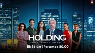 Holding - Episode 3 (English Subtitles)