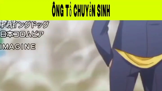 Ông tổ chuyển sinh Phần 1 #animehaynhat