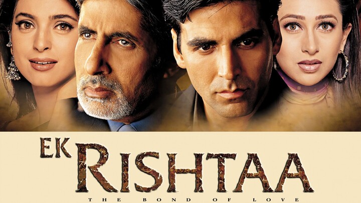 EK RISHTAA 2001 DUBBING INDONESIA