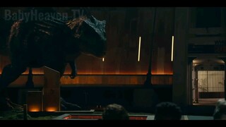 Jurassic World Dominion Movie clip