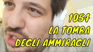 Cap.1054 di One Piece - La Tomba degli AMMIRAGLI