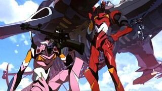 [EVA Tân thế kỷ Evangelion] 60FPS Xem tác phẩm mới mà nổi da gà